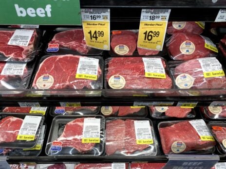 Beef leads as food industry’s worst offender for greenhouse gas emissions