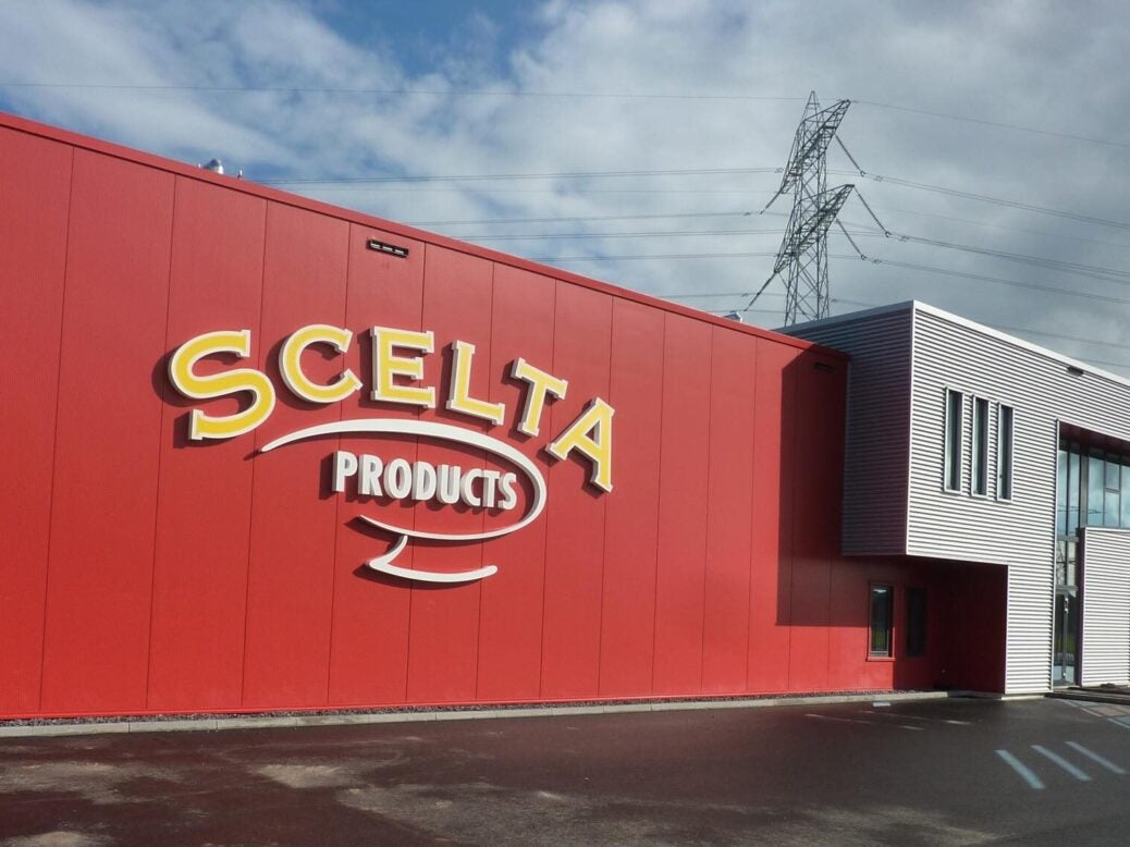 Scelta Products factory