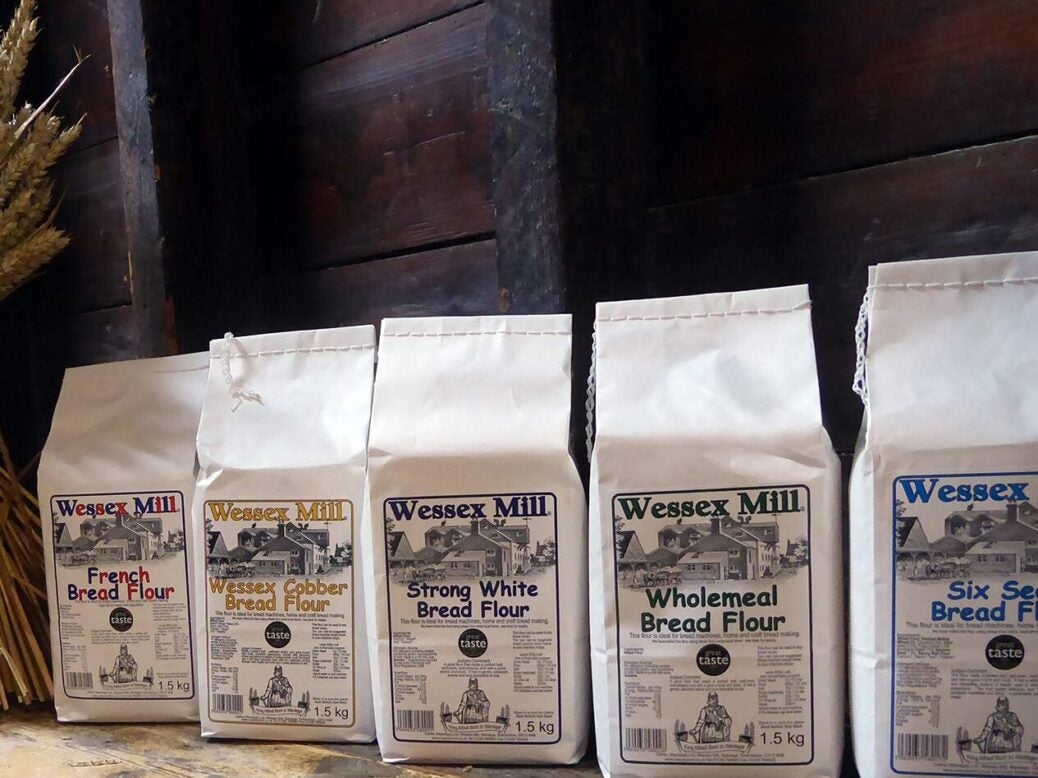 Wessex Mill flour brand