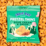 Nurture Brands to tackle “dusty” UK pretzel category with Indie Bay Snacks buy