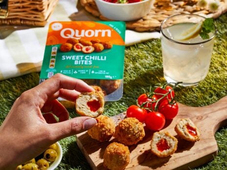 Quorn insists “no risk to supply” as UK strike continues