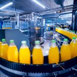 Improve the performance of food and beverage equipment with smarter seals and lubrication