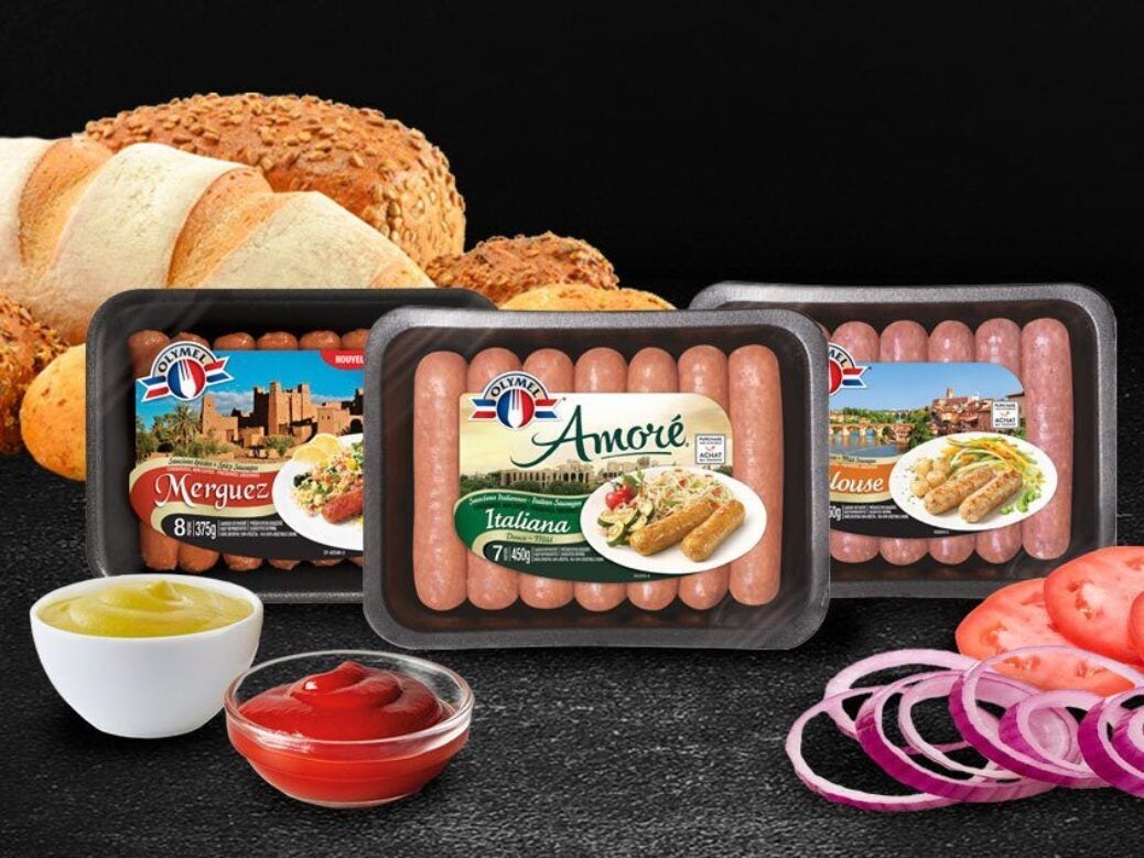 Olymel meat products