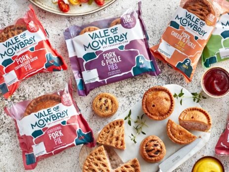 UK pork-pie firm Vale of Mowbray collapses under market challenges