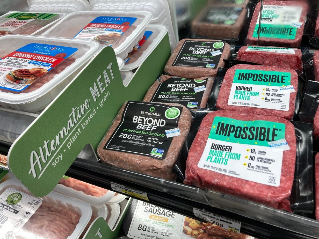 Crowing gives way to concern in US plant-based meat market