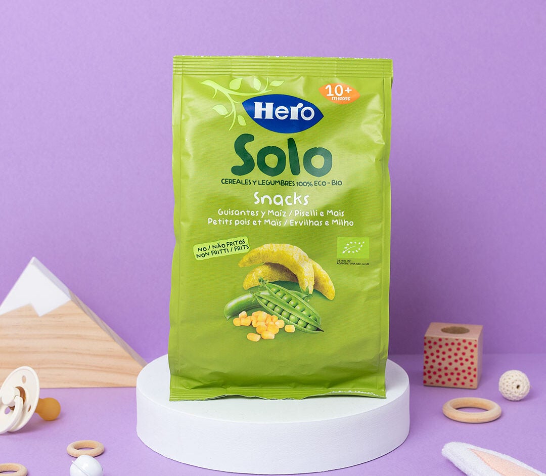 Switzerland's Hero Group invests in new Spanish factory for baby food