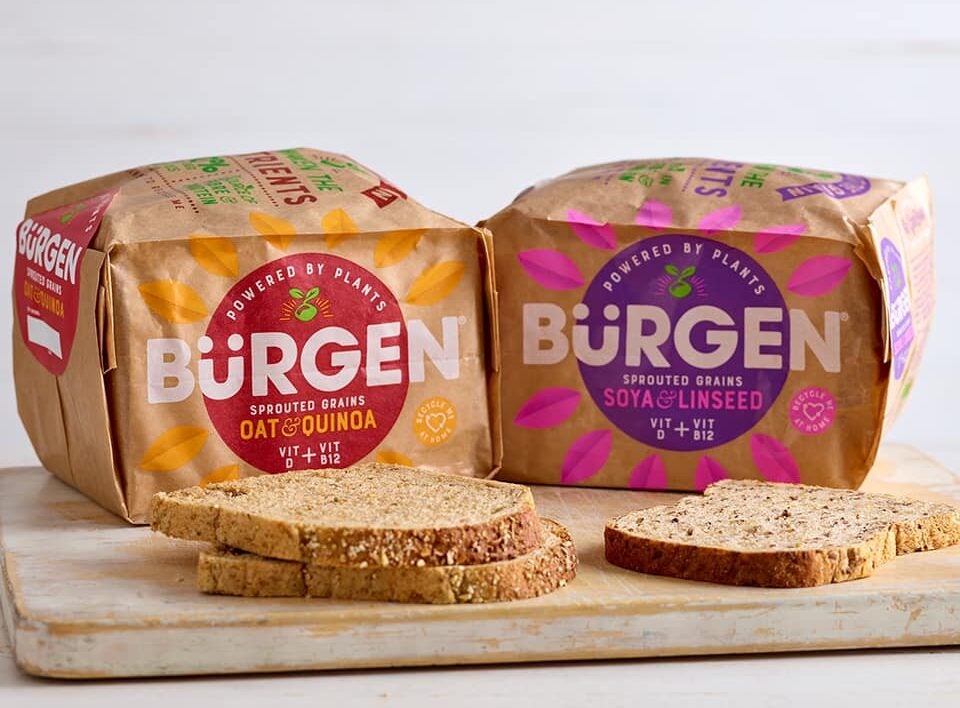 Bürgen bread discontinued by ABF's Allied Bakeries