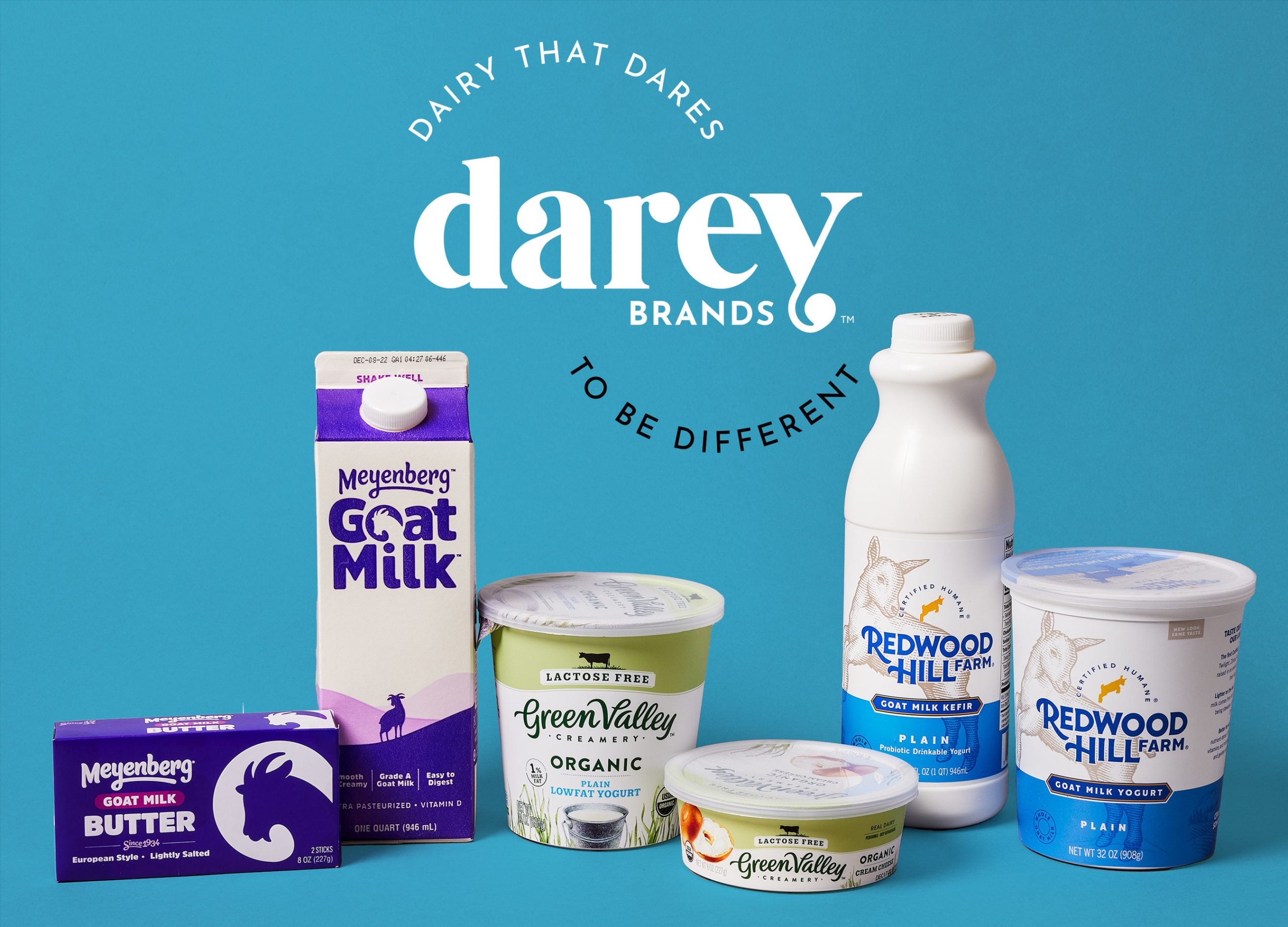 Emmi-owned US goat dairies merge into Darey Brands