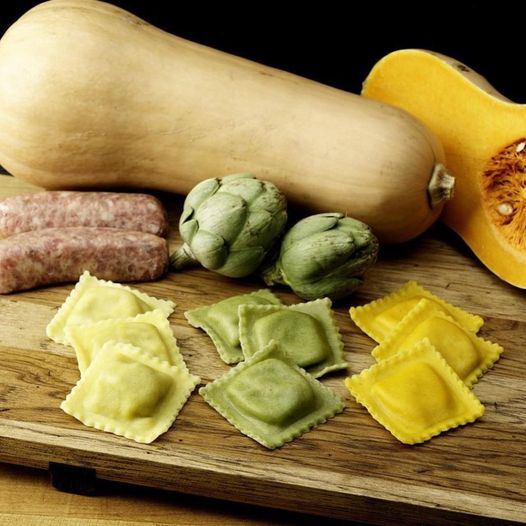 Meat Tortellini — Seviroli Foods