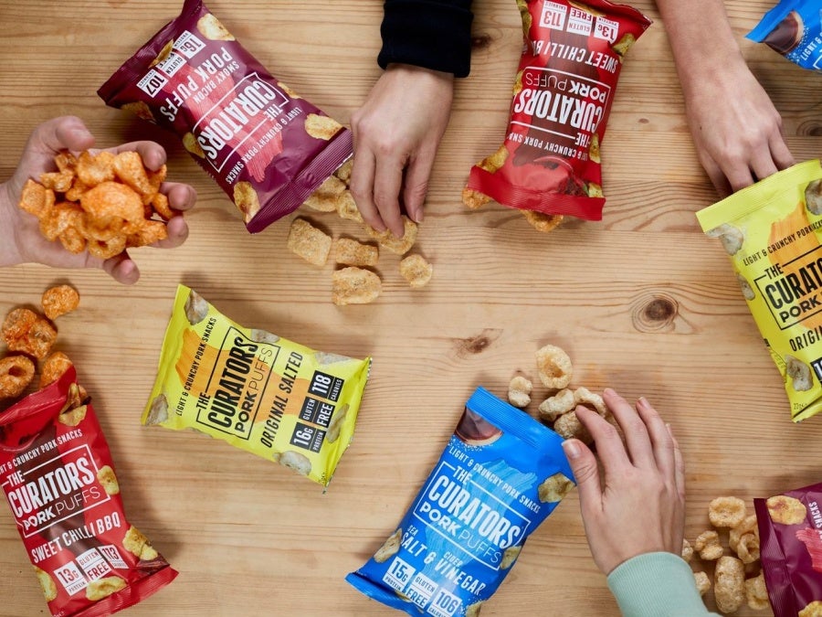 just-food.com - Jessica Broadbent - Yeo Valley venture capital fund backs UK snack brand The Curators in M&A