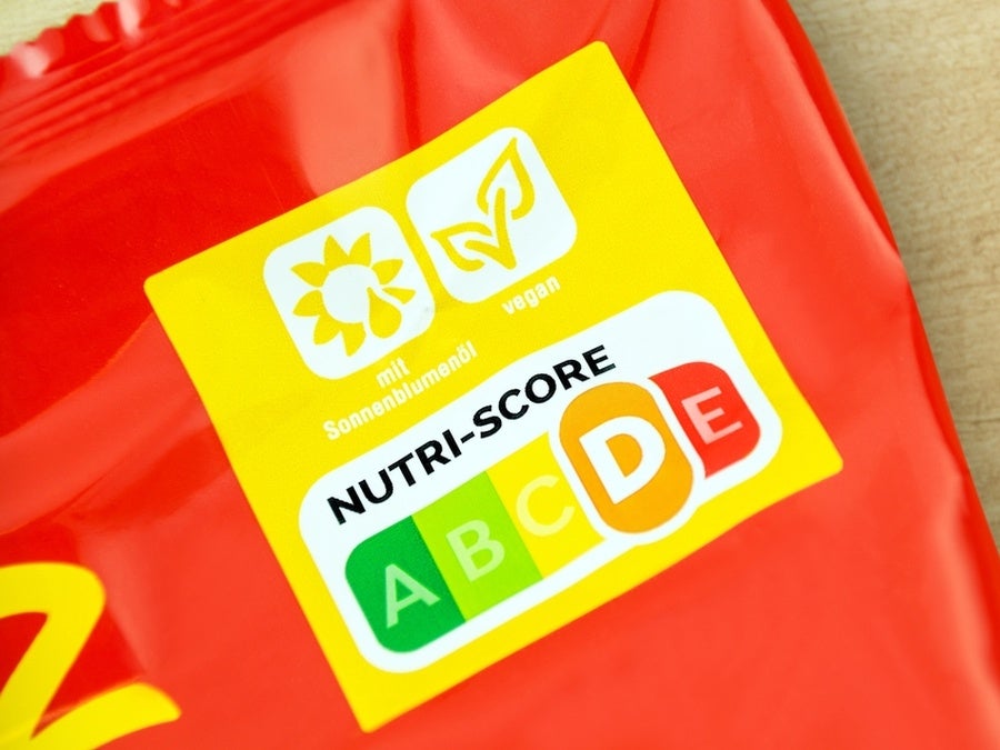 Die deutsche Nutri-Score-Lebensmittelkennzeichnungsverordnung wird vom RAC verabschiedet