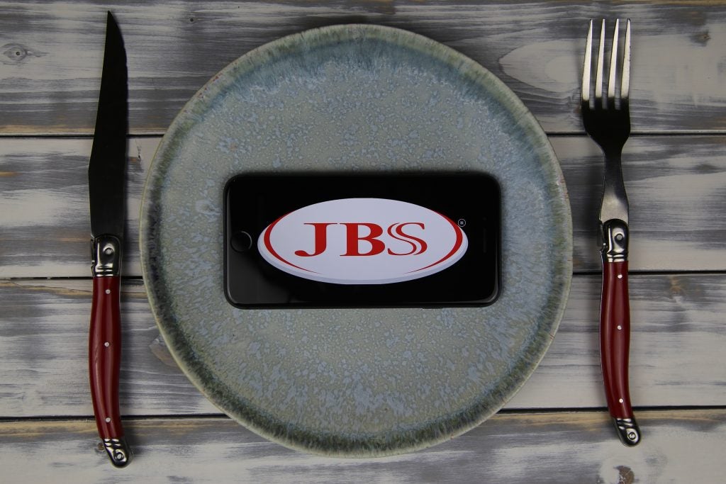 JBS corporate logo