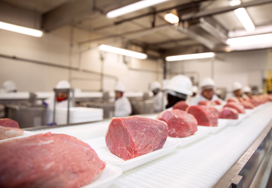 Vion schließt eine Fleischfabrik und verkauft drei in Deutschland