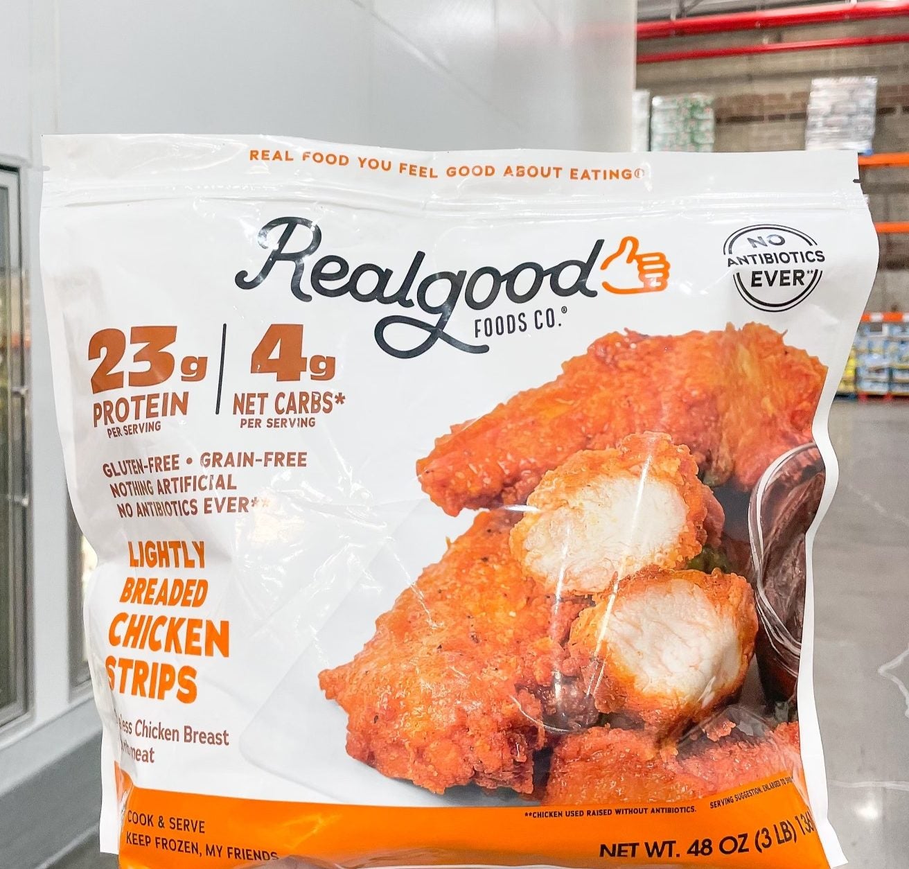Real Good Foods Co. points to prospect of profit turnaround