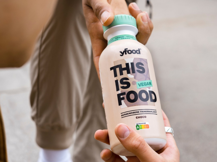 Nestlé invests in meal replacement start-up YFood - Just Food