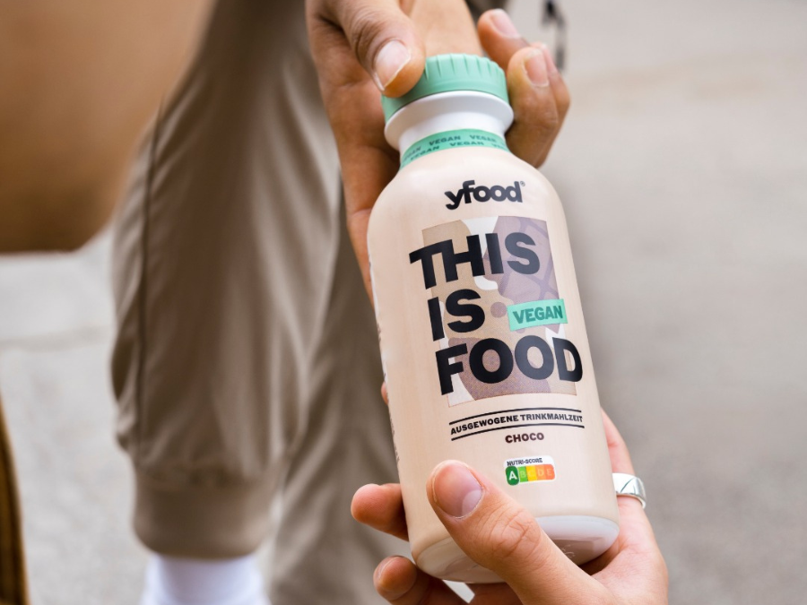 YFood secures 15 million Euro investment - Food and Drink Technology