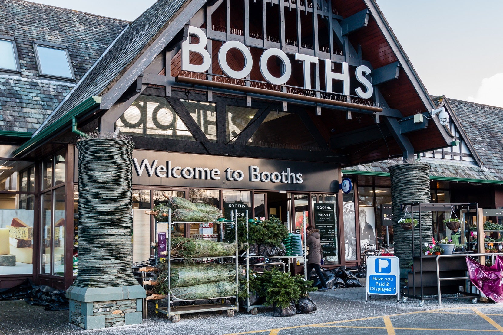 Booths confirmed as UK retailer linked to alleged case of food fraud
