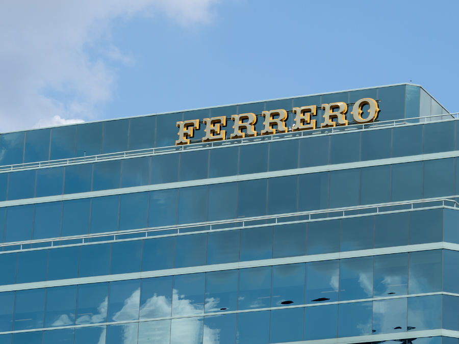 Ferrero kauft Snackfabrik in Deutschland