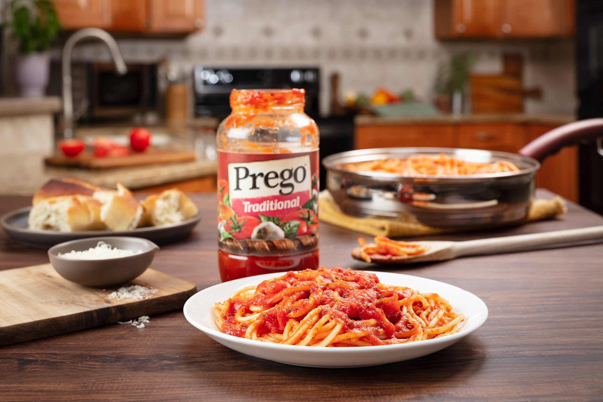 Prego - Campbells Food Service