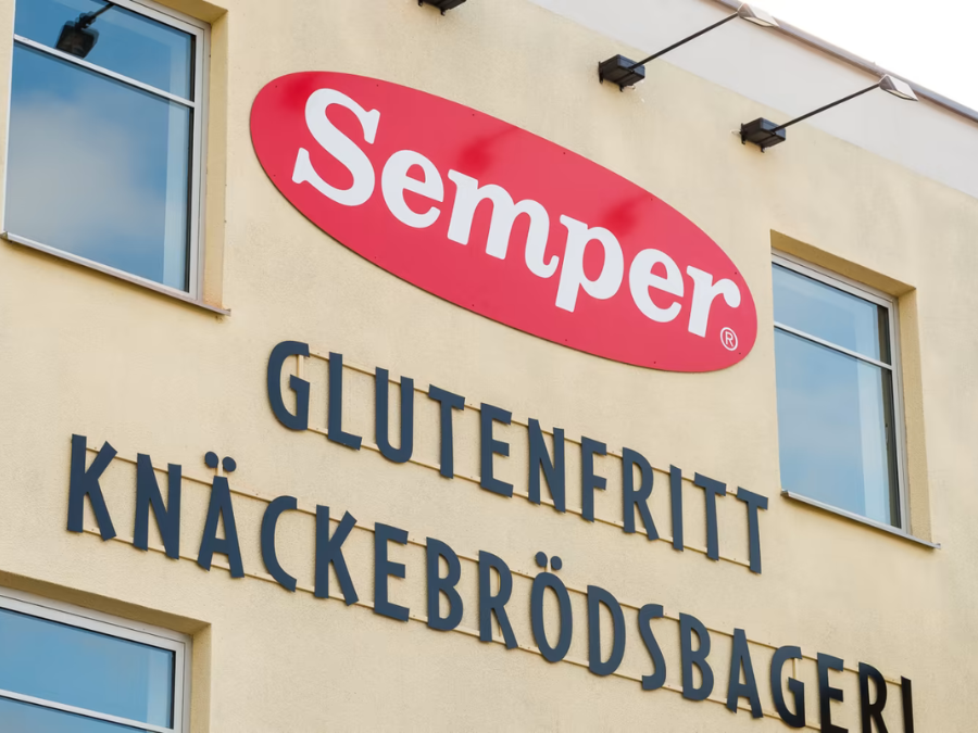 Dr Schär invests in gluten-free biscuit production in Germany