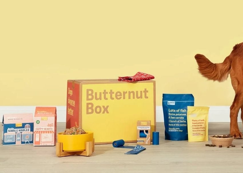 Butternut Box to expand European presence with fresh funding