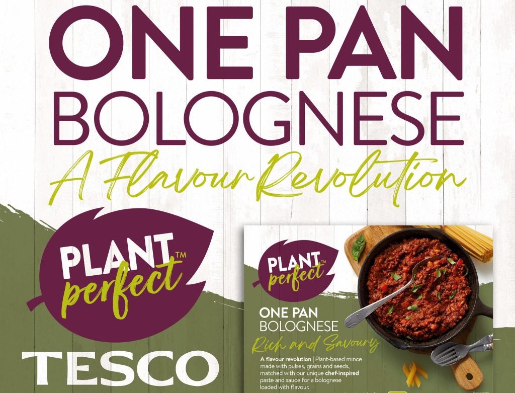 Finnebrogue plant-based meat brand Plant Perfect