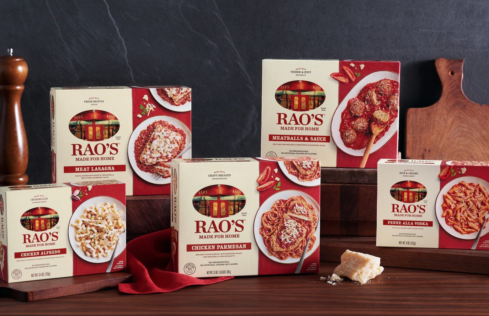 Campbell Soup buys firm behind pasta sauce brand Rao's for $2.7billion