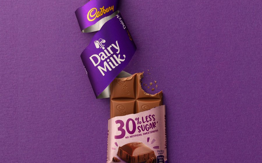 Mondelez scraps lower-sugar Cadbury Dairy Milk