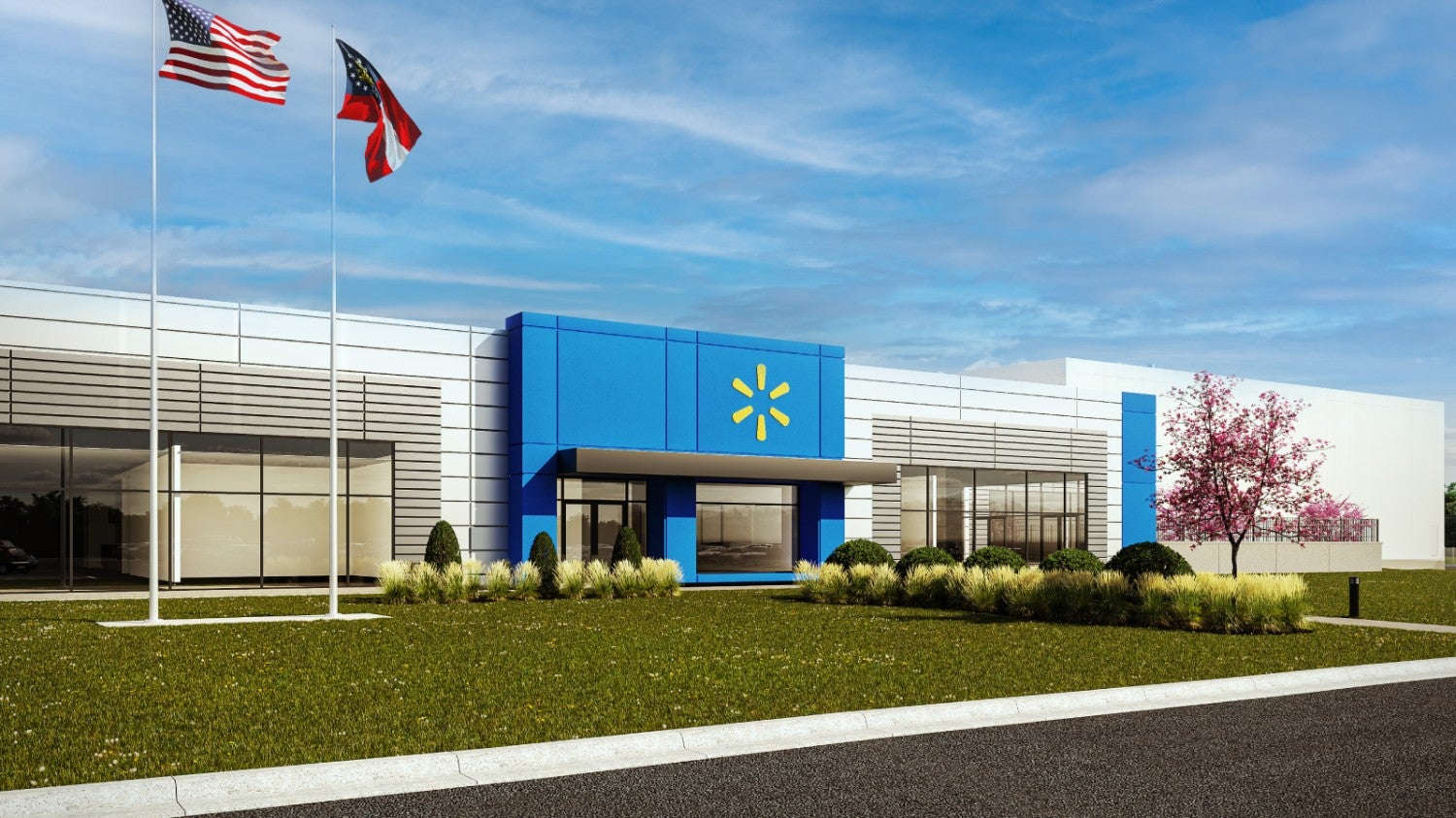 Walmart plans US milkprocessing facility to supply own stores