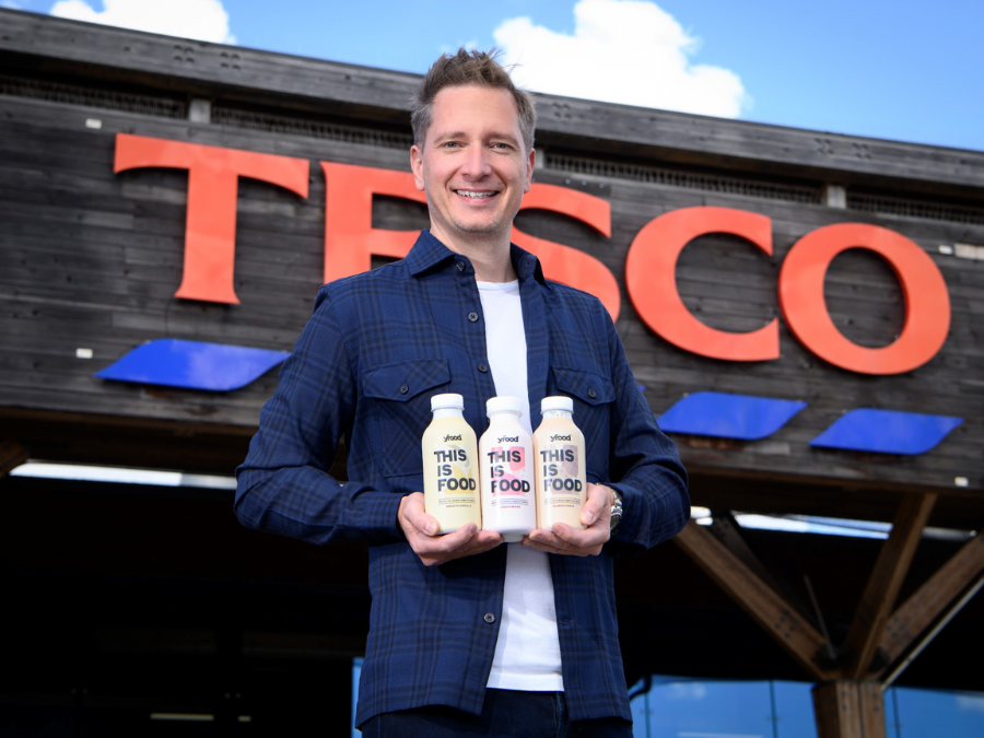 Nestlé Puts €215M into Meal Replacement Startup Yfood