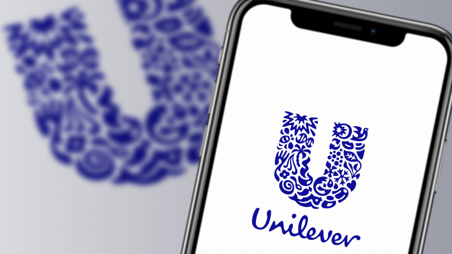 Unilever corporate logo
