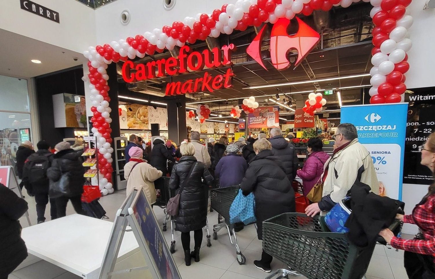 Carrefour Polska przyłącza się do bojkotu PepsiCo