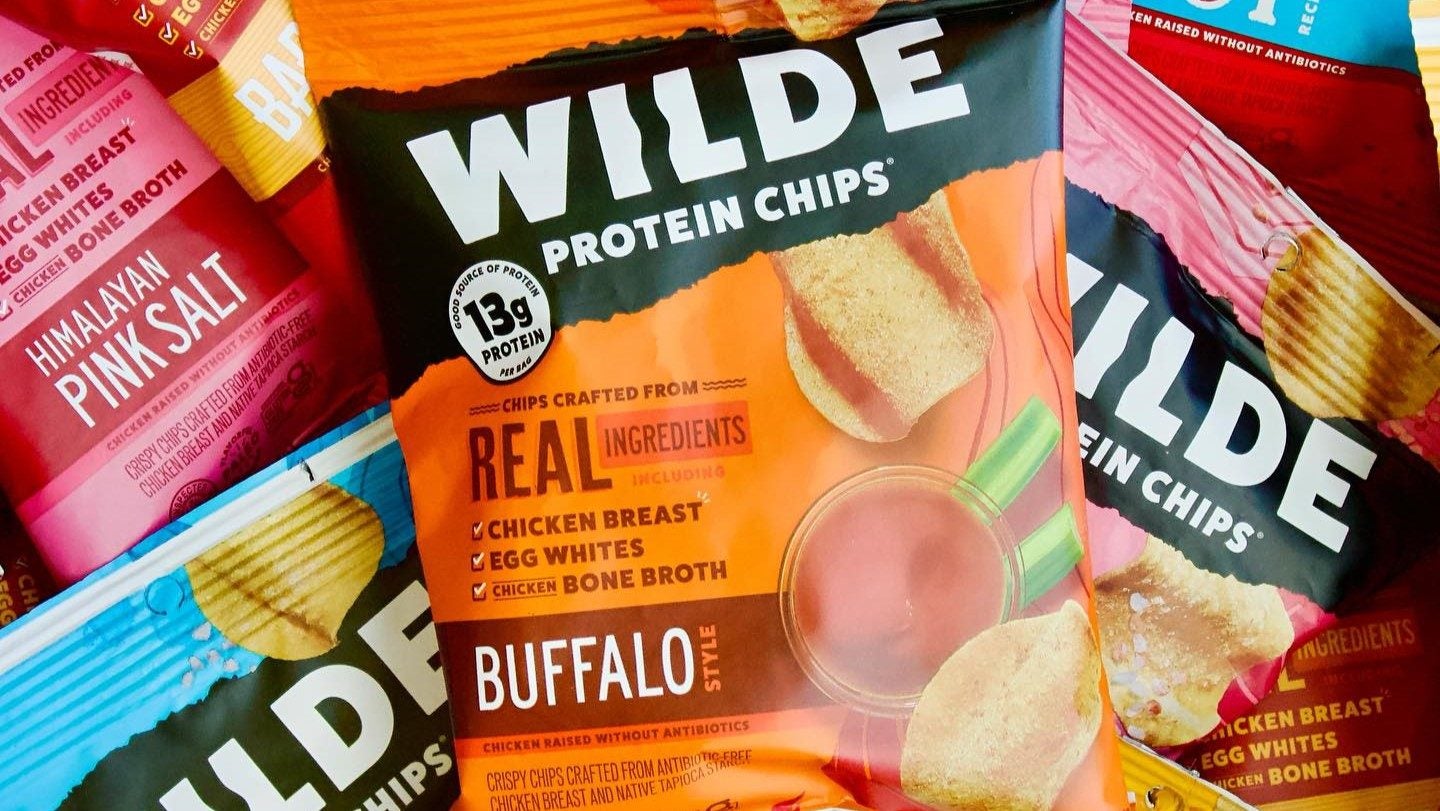 Wilde bags new funds to fuel protein snacks growth