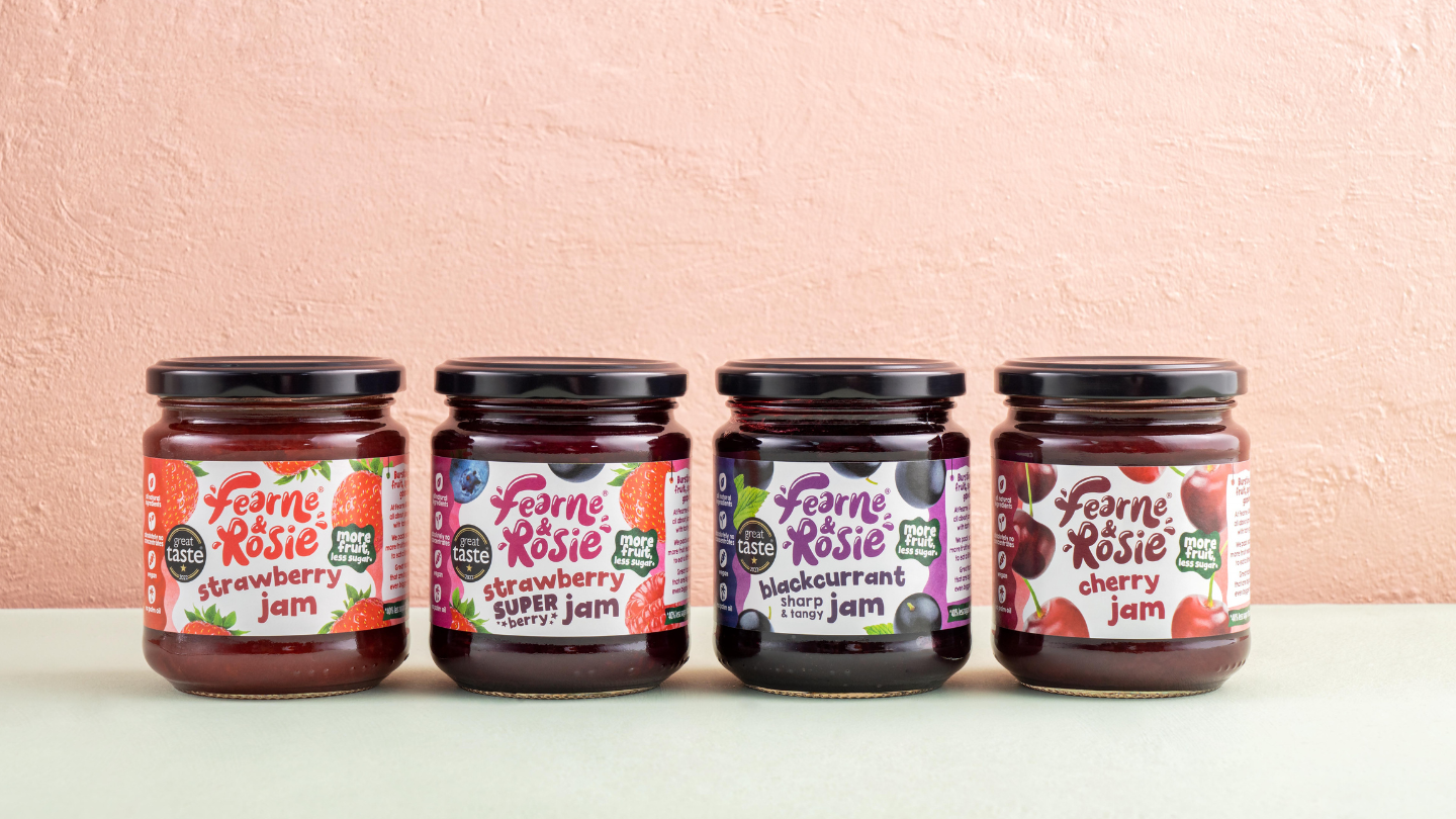 UK lower-sugar jam business Fearne & Rosie sets 2026 target - Vimarsana News