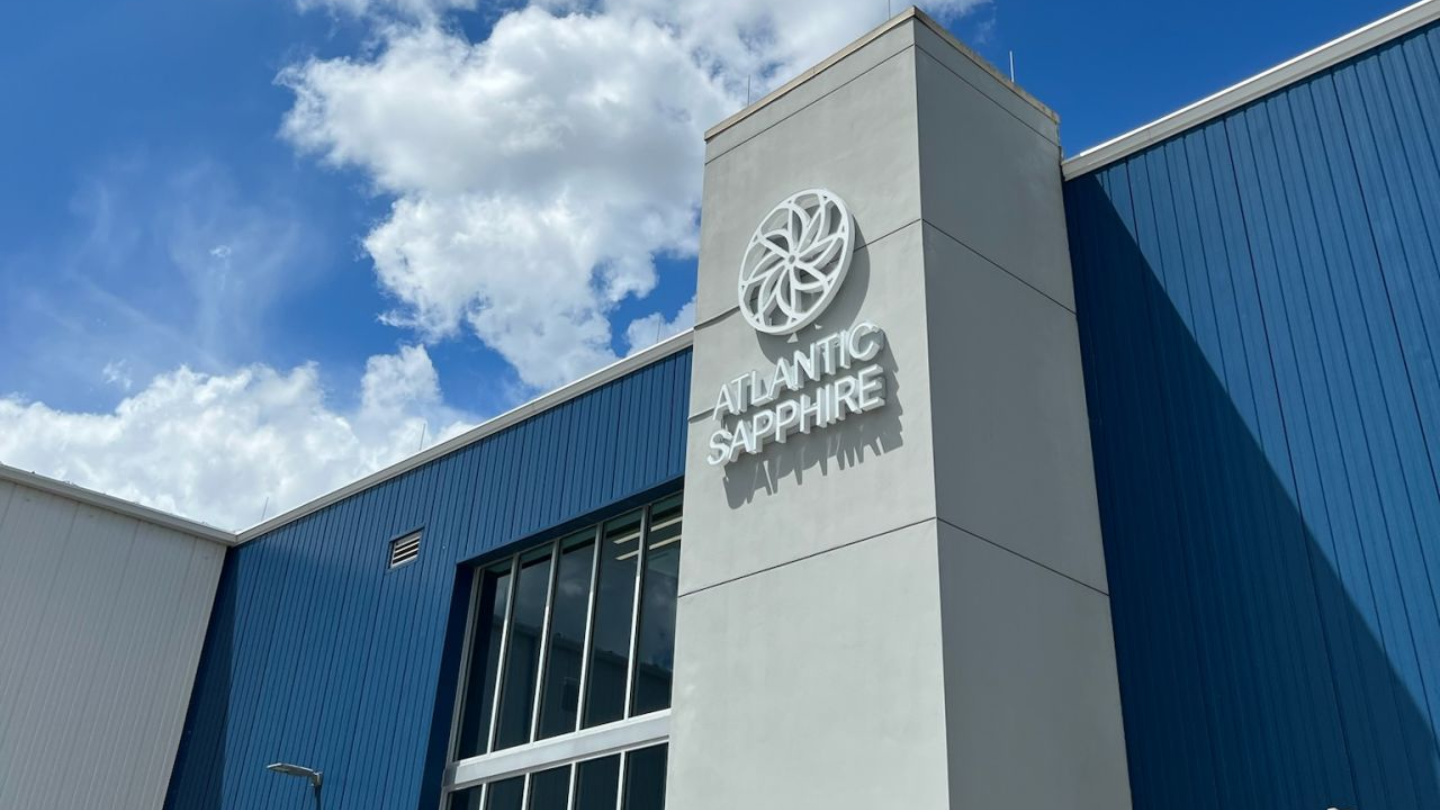 Atlantic Sapphire announces new CEO