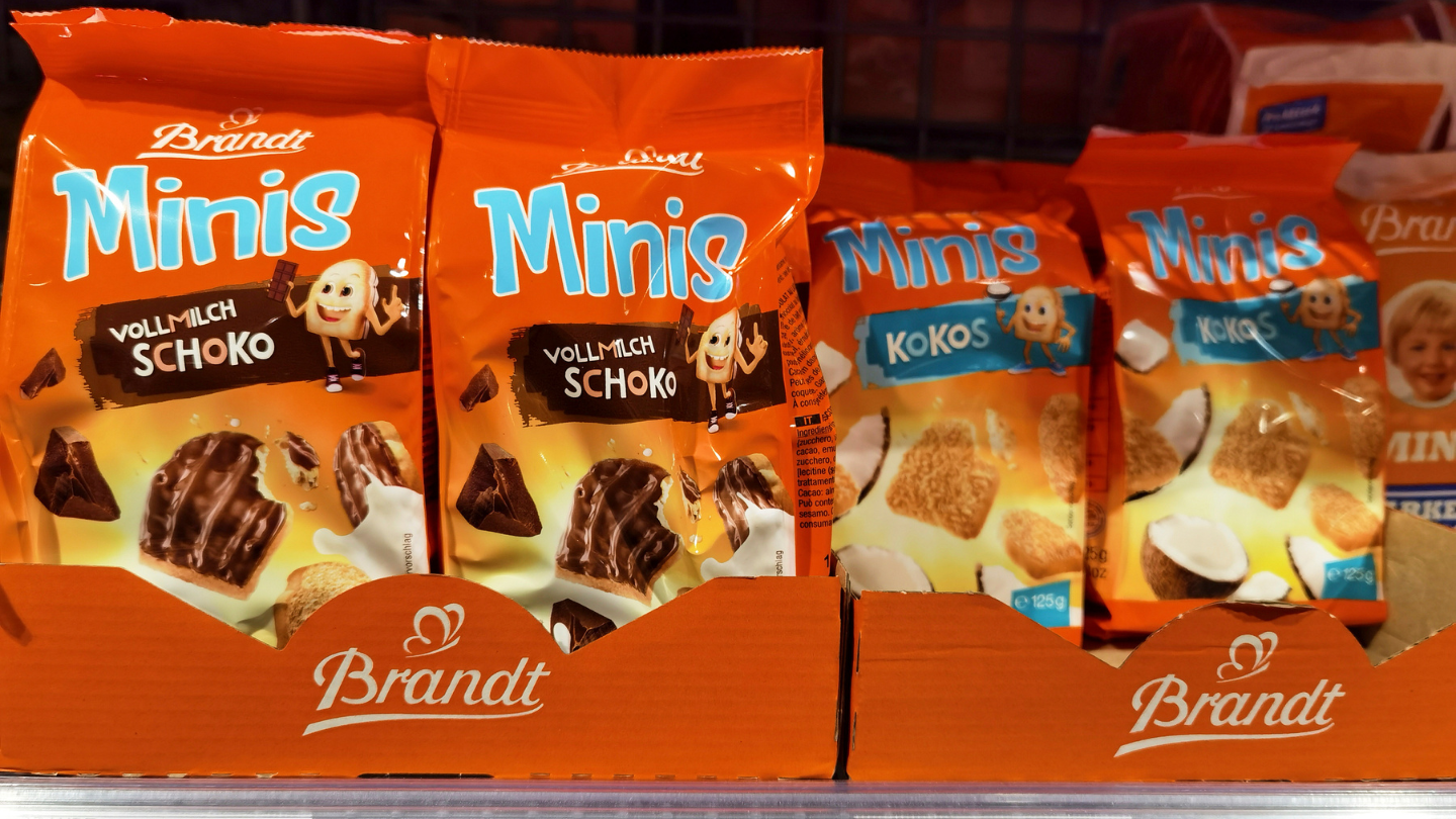 German confectionery workers plan 'warning strikes' - Just Food, image size:1440x810