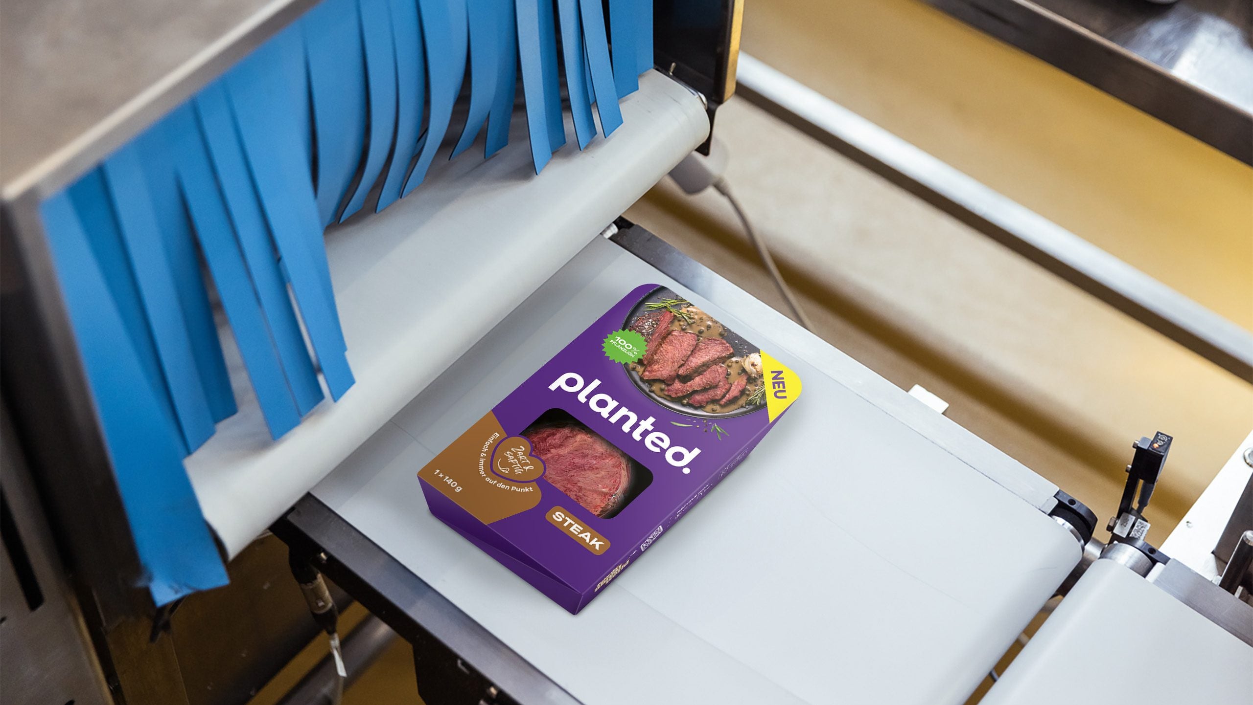 Planted picks Germany for second meat-alternatives factory