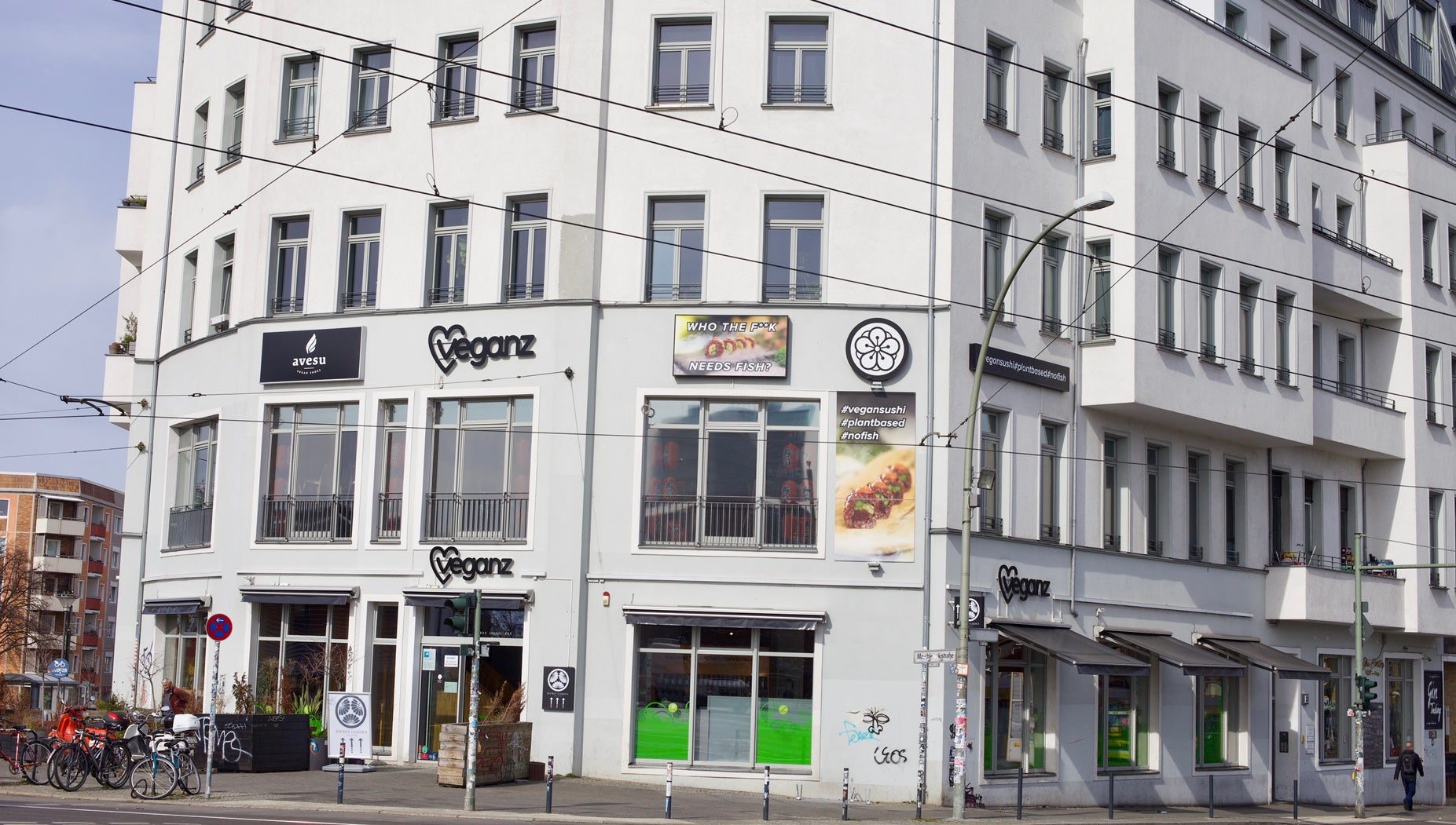 Veganz Group open to investors in spun-off subsidiaries