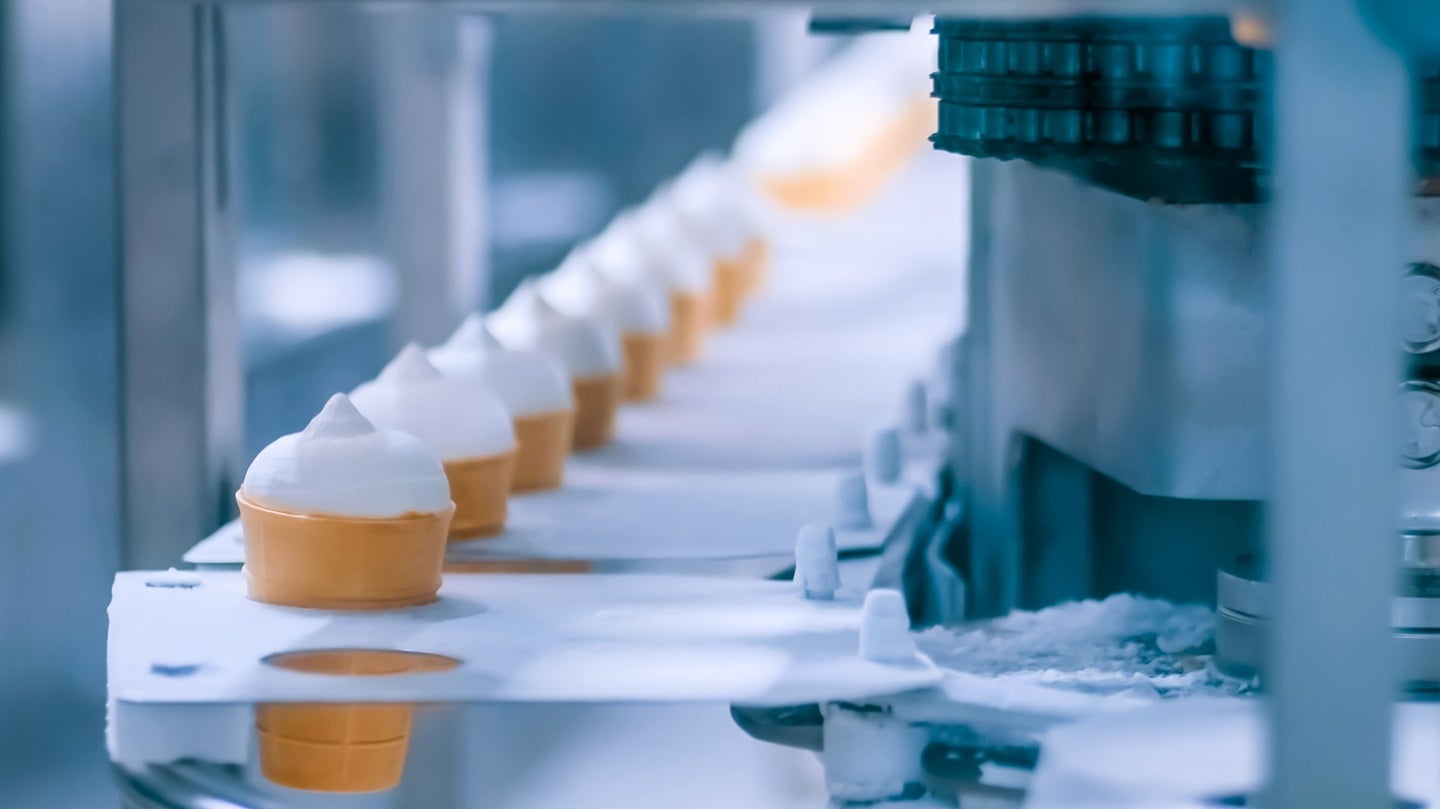 Canadian ice-cream firm Chapman’s expands factory