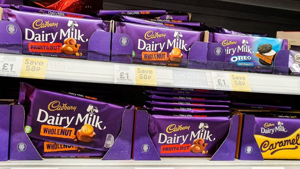 Mondelez Thrown Curve Ball By Cocoa Retreat In Challenge To Pricing Strategy