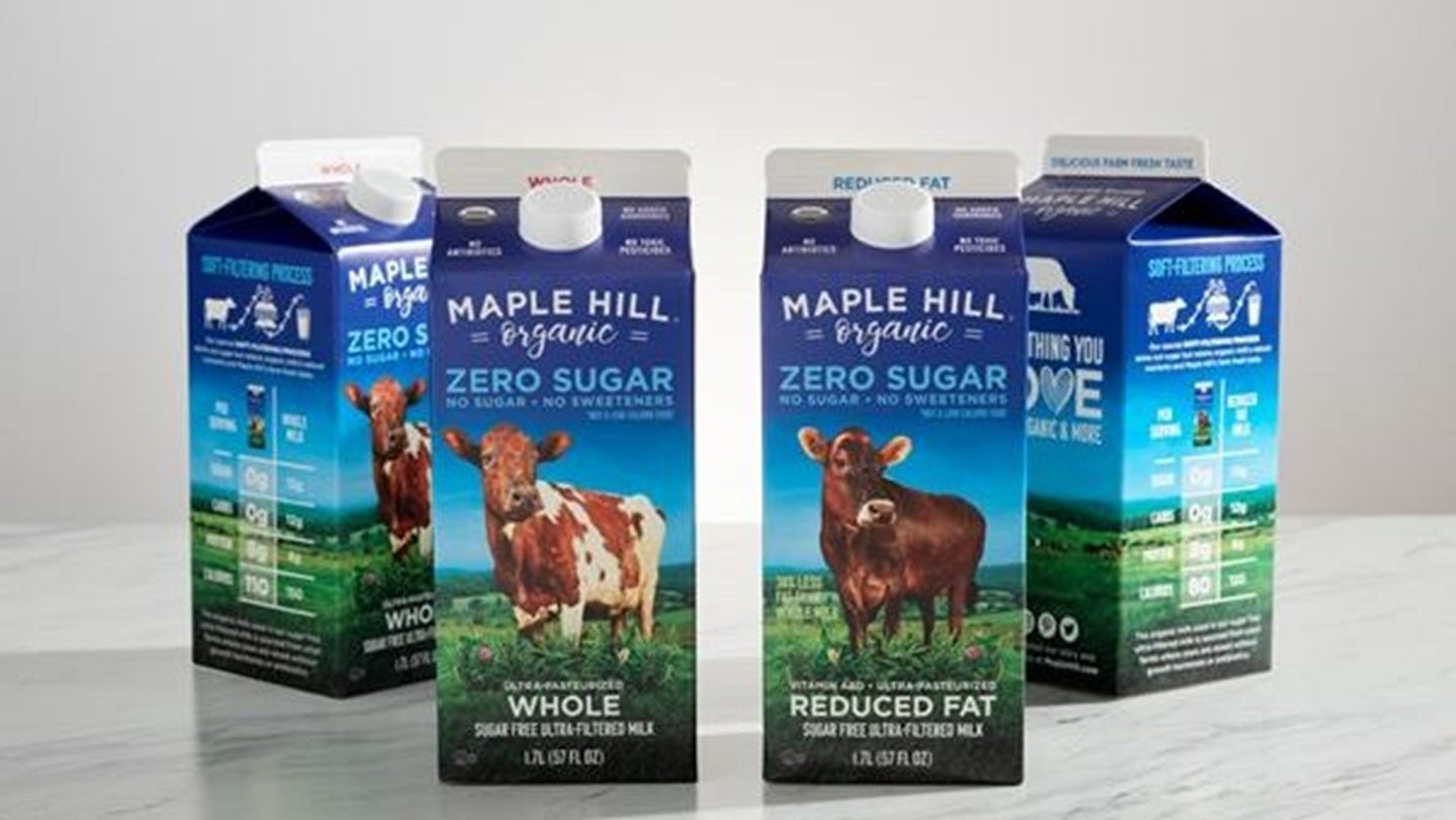 Horizon Family Brands snaps up Maple Hill Creamery