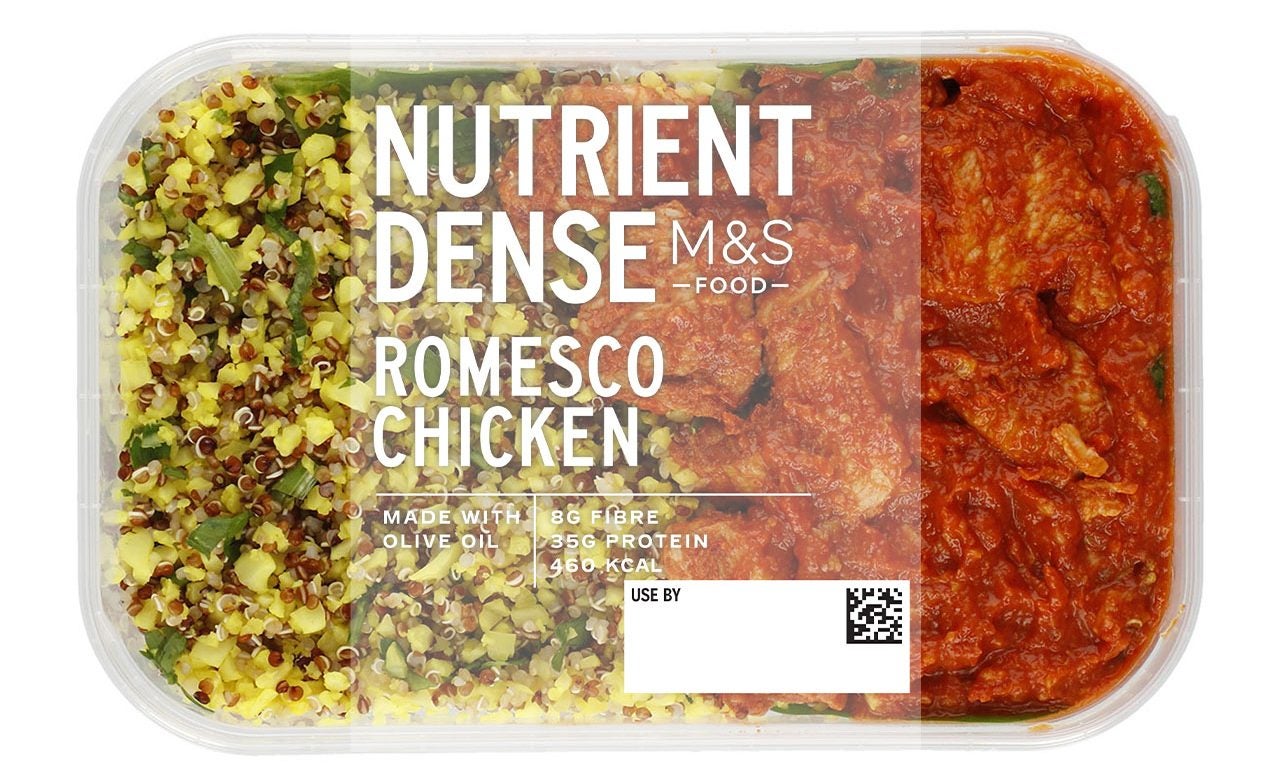 UK grocers M&S, Co-op launch GLP-1-friendly ranges 