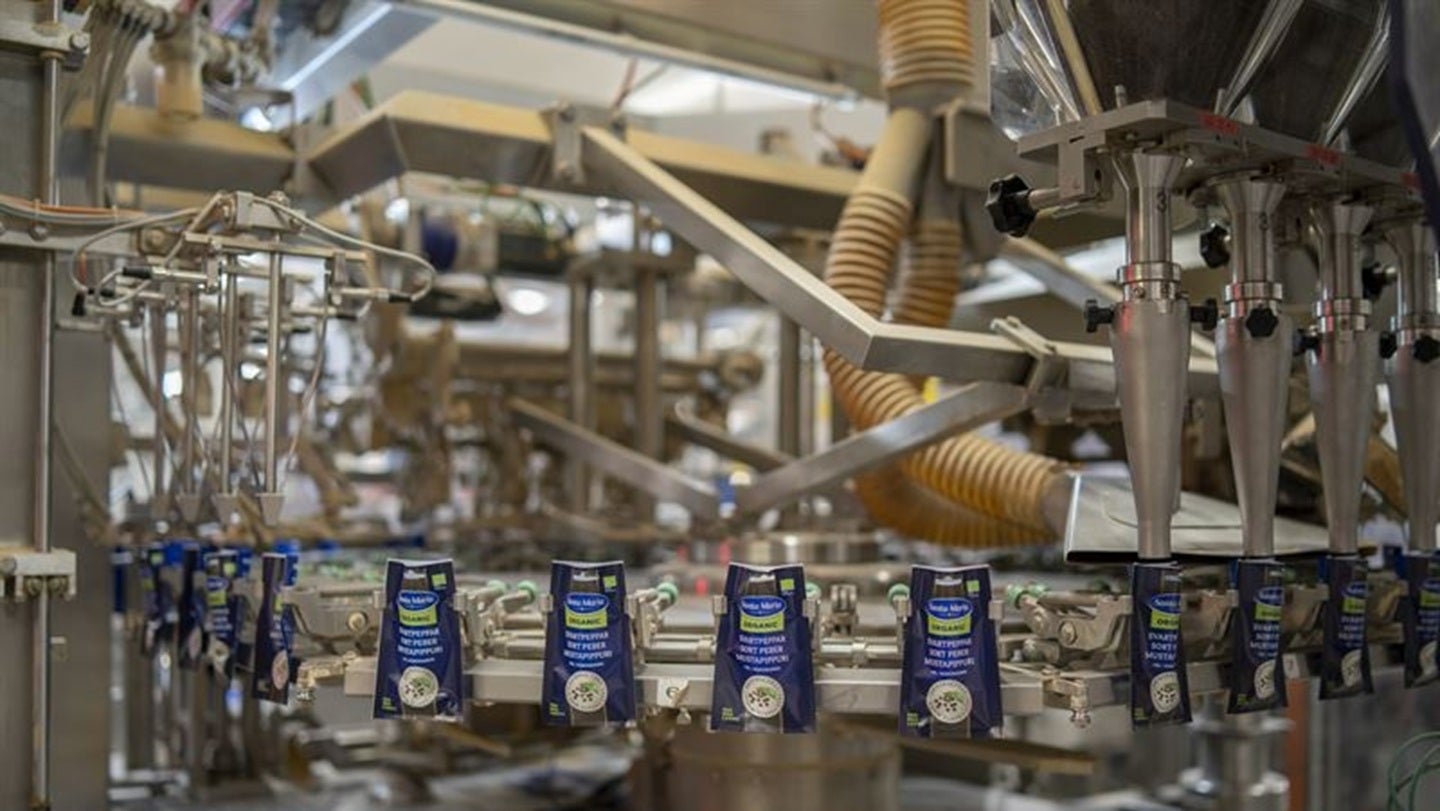 Paulig plans to end operations at Sweden spices factory