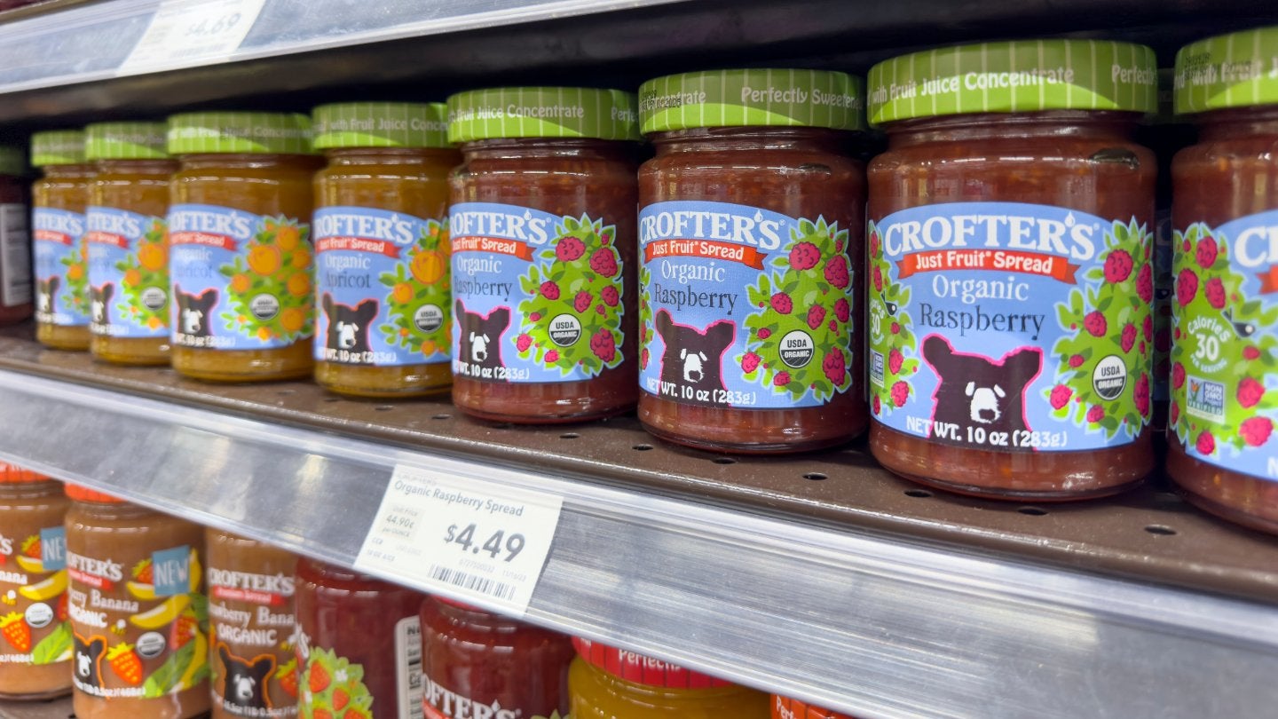 Private equity sweet on Canada jam firm Crofter’s Organic
