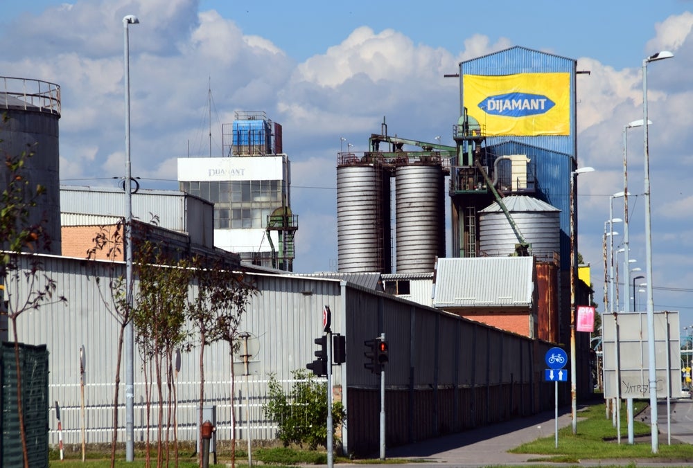 MK Group buys Fortenova’s Dijamant oils business in Serbia