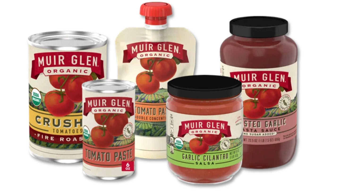 PE-backed Violet Foods buys Muir Glen from General Mills