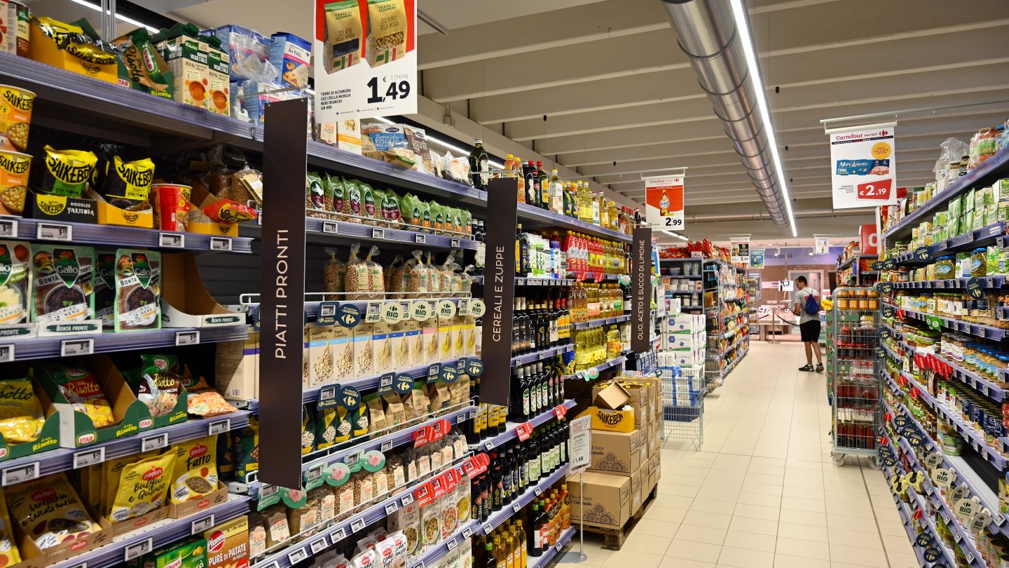 Italian anti-trust regulator to probe large grocers’ buying power