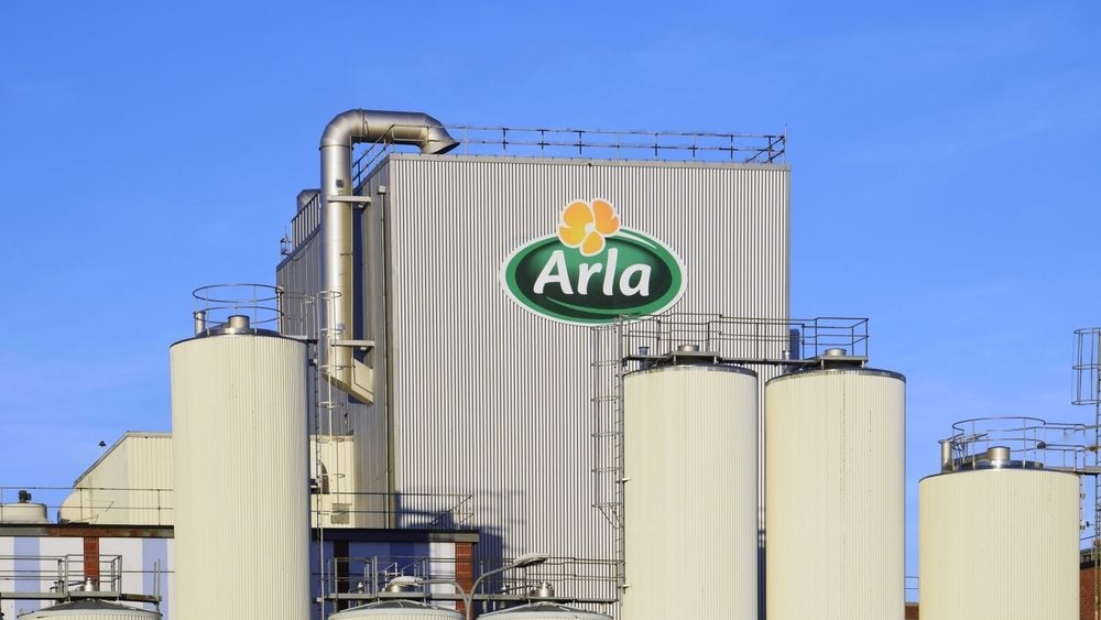 Arla expands cheese production at Götene dairy in Sweden
