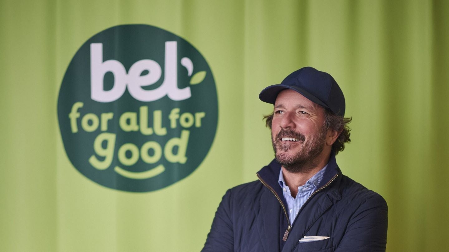 Ex-Impossible Foods CEO McGuinness joins cheese major Bel