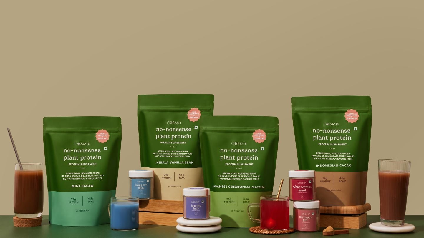 M&A-hungry Marico buys majority of protein-products firm Cosmix